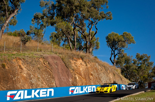 Qualifying 1, 2012 Bathurst 12 Hour