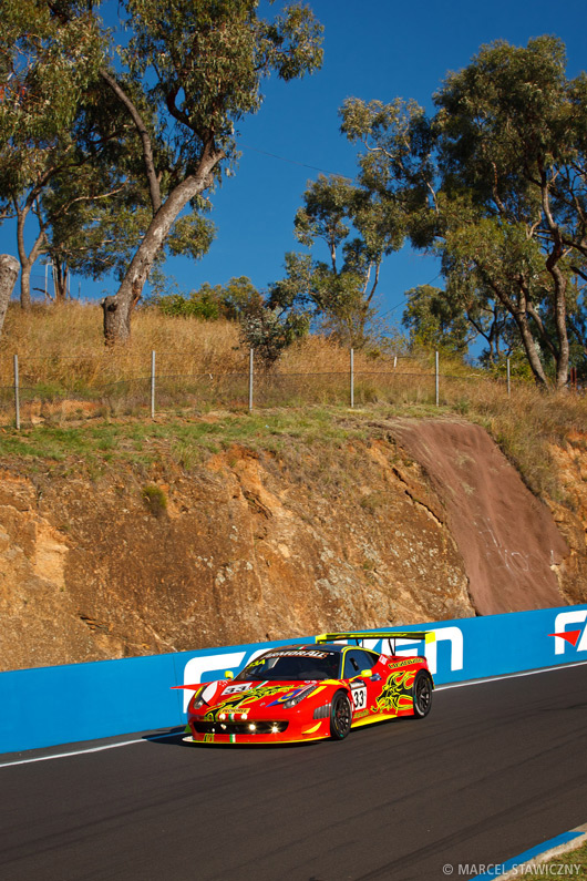Qualifying 1, 2012 Bathurst 12 Hour