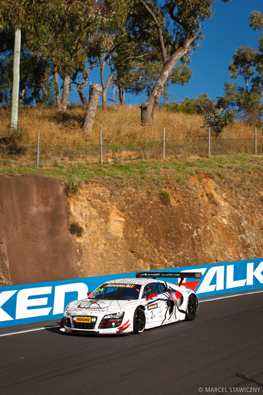 Qualifying 1, 2012 Bathurst 12 Hour