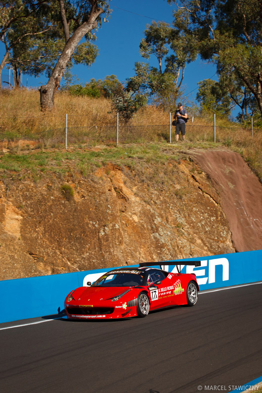 Qualifying 1, 2012 Bathurst 12 Hour