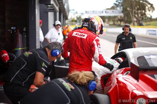 Qualifying, 2012 Bathurst 12 Hour