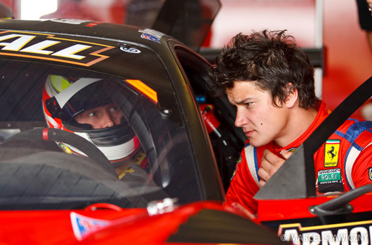 Qualifying, 2012 Bathurst 12 Hour