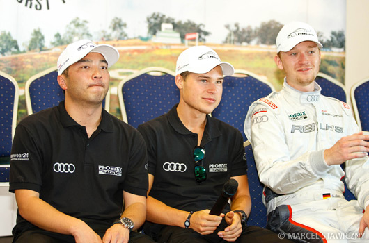 Qualifying, 2012 Bathurst 12 Hour
