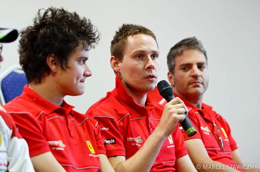 Qualifying, 2012 Bathurst 12 Hour