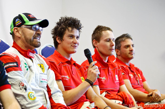 Qualifying, 2012 Bathurst 12 Hour