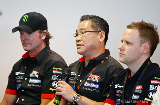 Qualifying, 2012 Bathurst 12 Hour