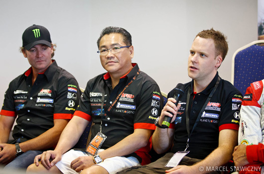 Qualifying, 2012 Bathurst 12 Hour
