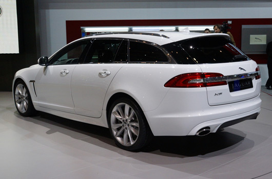 2012 Geneva Motor Show