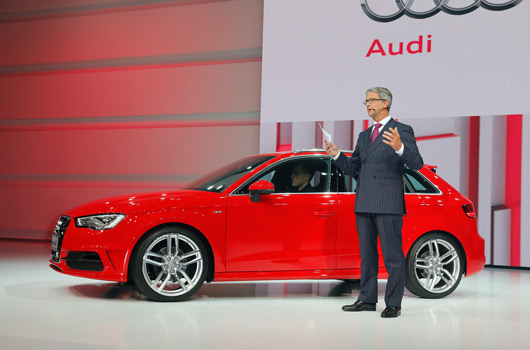 2012 Paris Motor Show