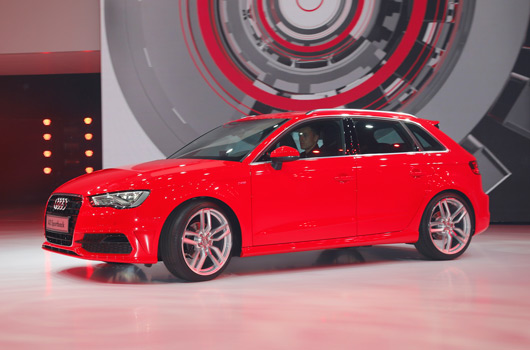 2012 Paris Motor Show