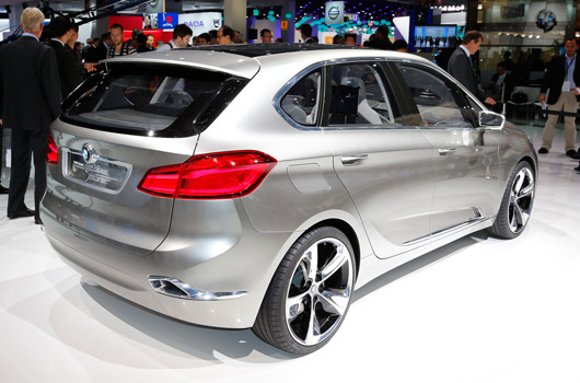 2012 Paris Motor Show