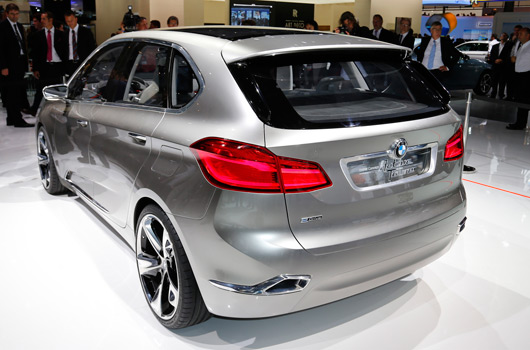 2012 Paris Motor Show