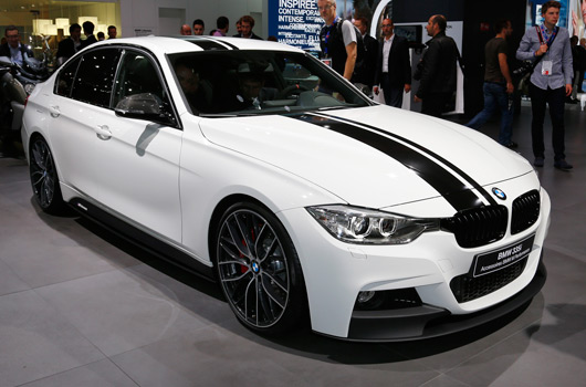 2012 Paris Motor Show