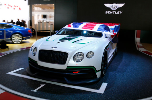 2012 Paris Motor Show
