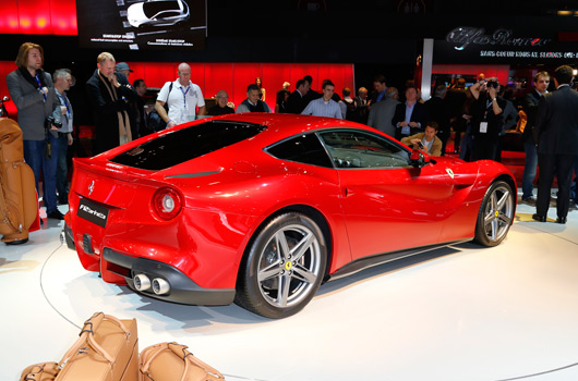 2012 Paris Motor Show