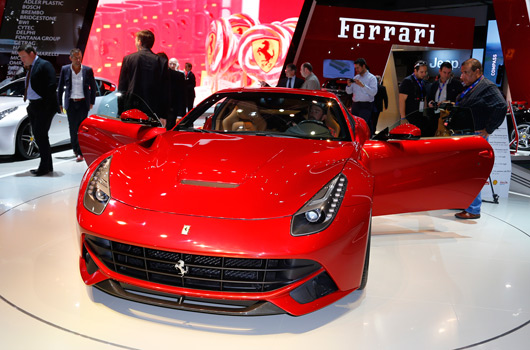 2012 Paris Motor Show