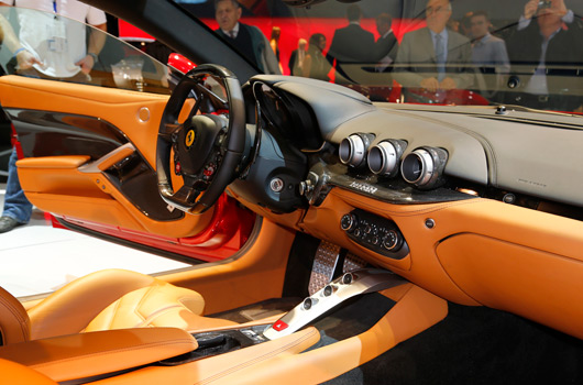 2012 Paris Motor Show
