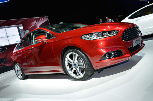 2012 Paris Motor Show