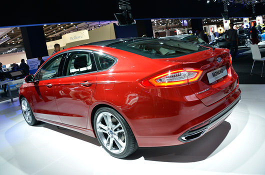 2012 Paris Motor Show