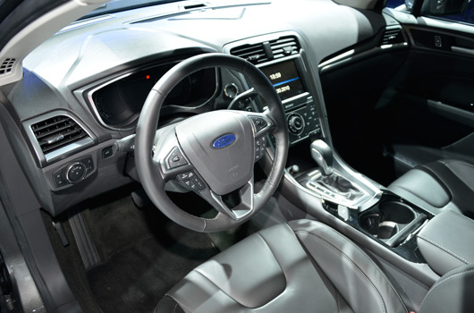 2012 Paris Motor Show