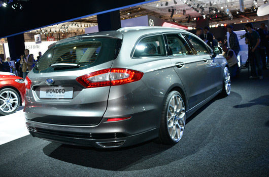 2012 Paris Motor Show