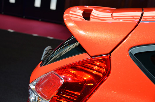 2012 Paris Motor Show