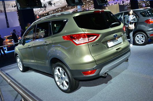 2012 Paris Motor Show