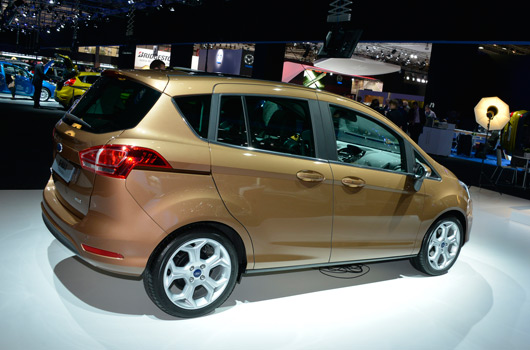 2012 Paris Motor Show