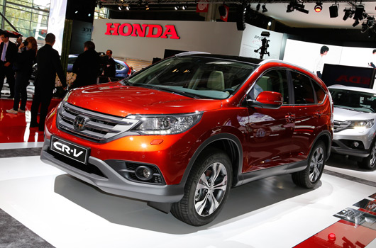 2012 Paris Motor Show