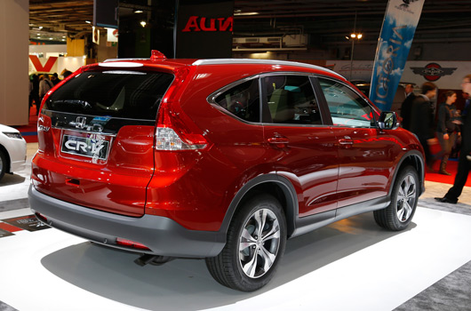 2012 Paris Motor Show