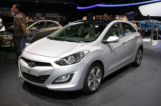 2012 Paris Motor Show