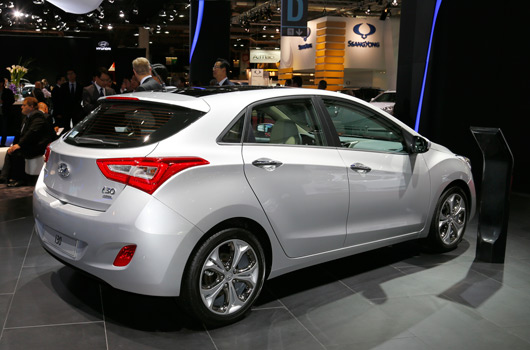 2012 Paris Motor Show