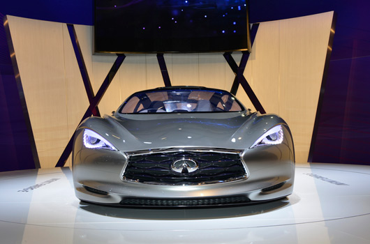 2012 Paris Motor Show