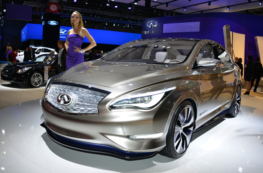 2012 Paris Motor Show