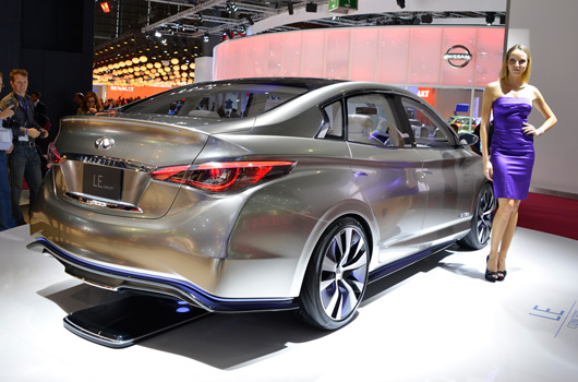 2012 Paris Motor Show