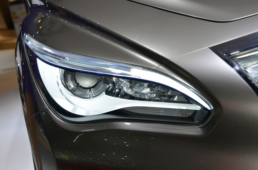 2012 Paris Motor Show