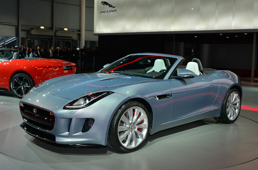 2012 Paris Motor Show