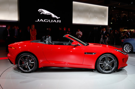 2012 Paris Motor Show