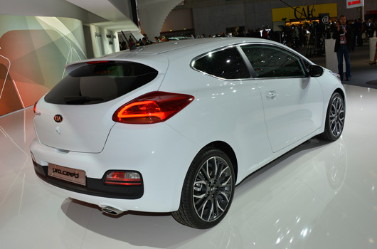 2012 Paris Motor Show