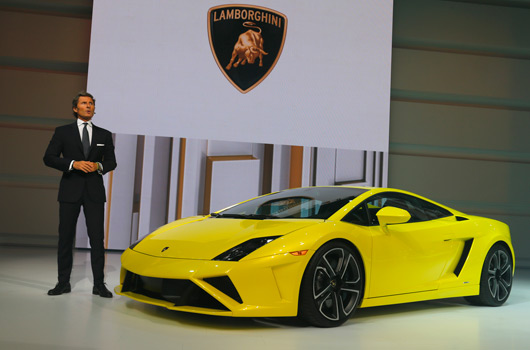 2012 Paris Motor Show