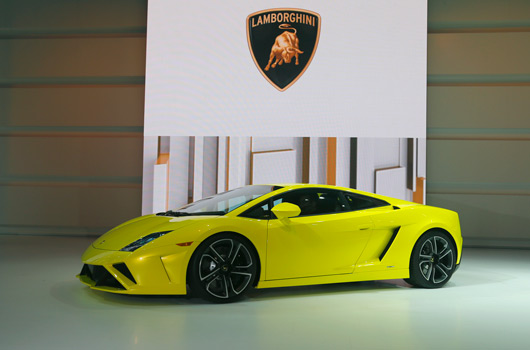 2012 Paris Motor Show