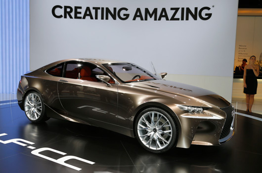 2012 Paris Motor Show