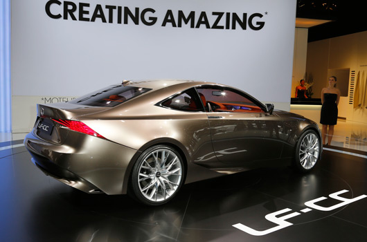 2012 Paris Motor Show