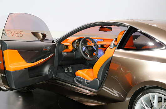 2012 Paris Motor Show