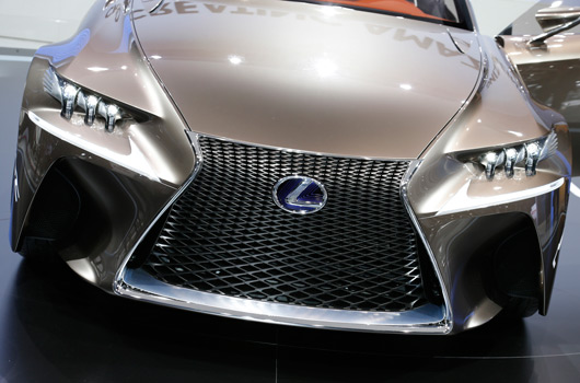 2012 Paris Motor Show