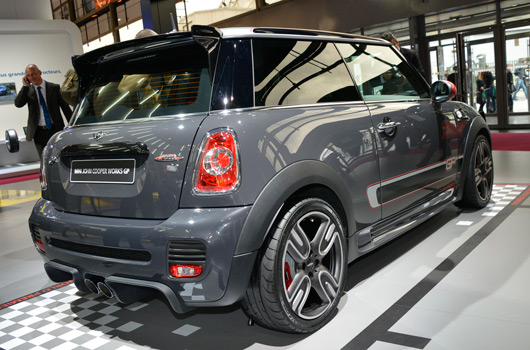 2012 Paris Motor Show
