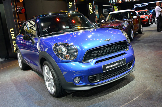 2012 Paris Motor Show