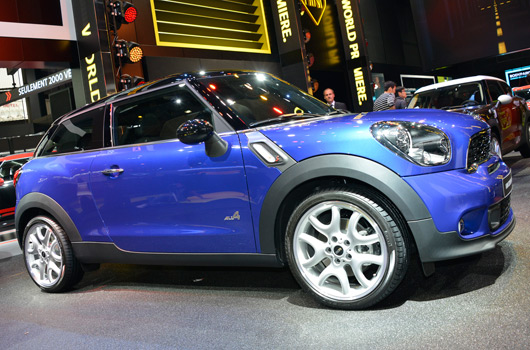 2012 Paris Motor Show