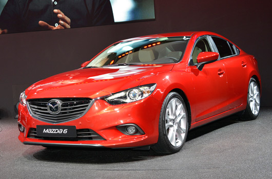 2012 Paris Motor Show