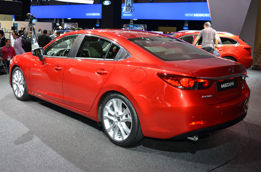 2012 Paris Motor Show